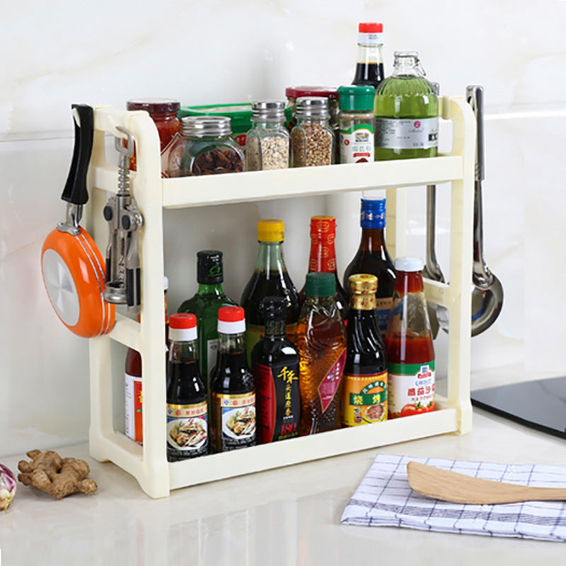 Foldable Kitchen Storage Rack