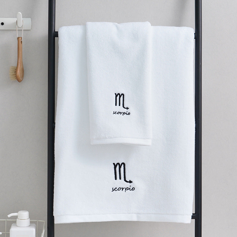 Cotton Constellation Towel, 1 Piece