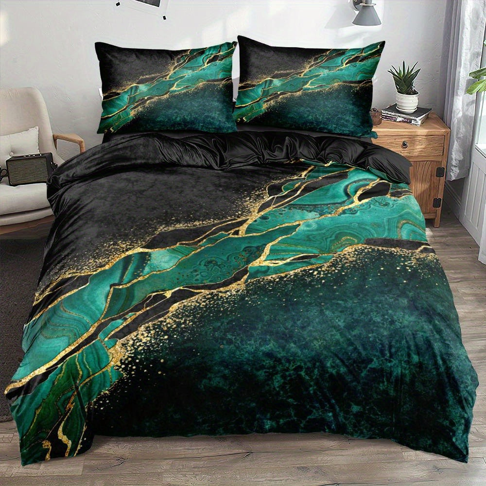 Quilt Cover Bedding Set, 2 or 3 Pieces
