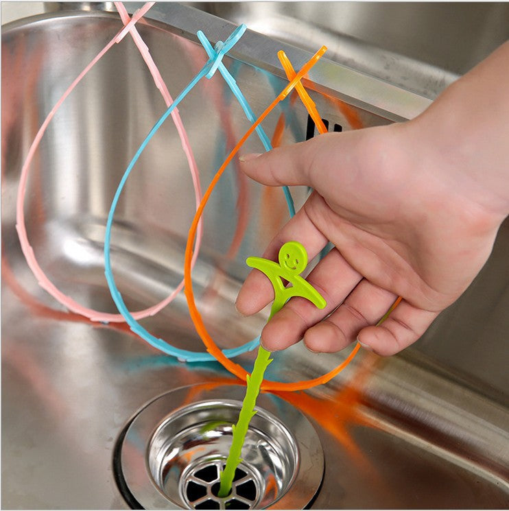Kitchen Drain Cleaning Hook