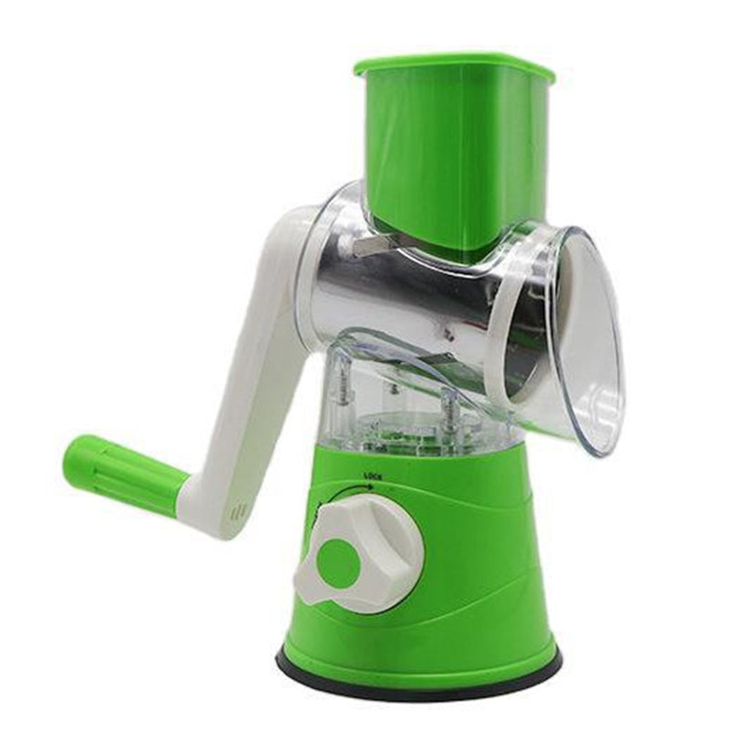 Manual Vegetable Cutter and Slicer