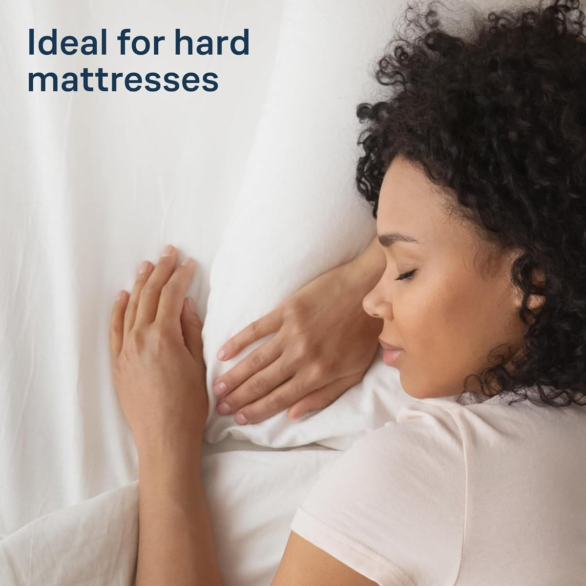 Fitted Pillowtop Mattress Topper