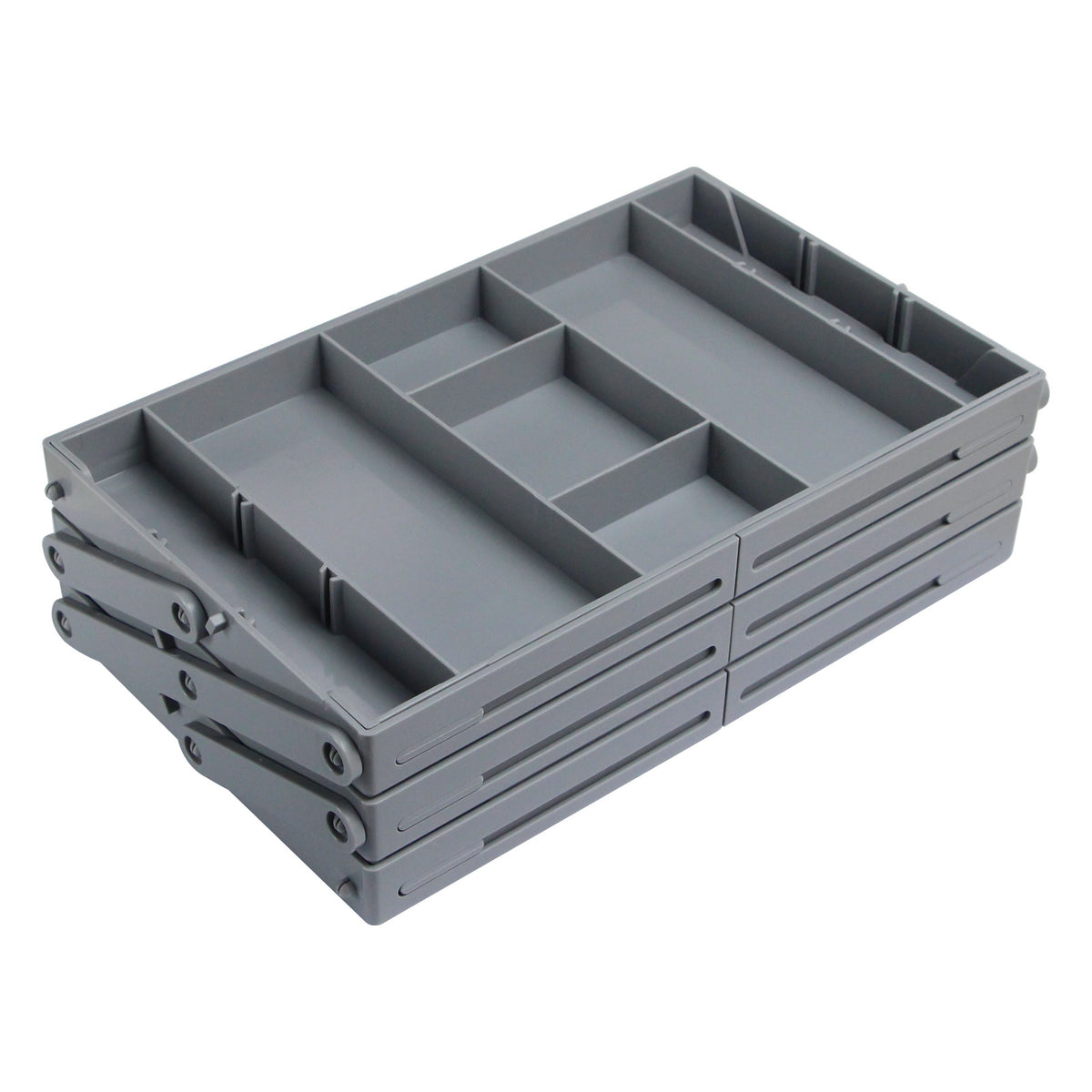Foldable Drawer Organizing Storage Box
