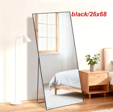 Full-Length Rectangular Standing Mirror