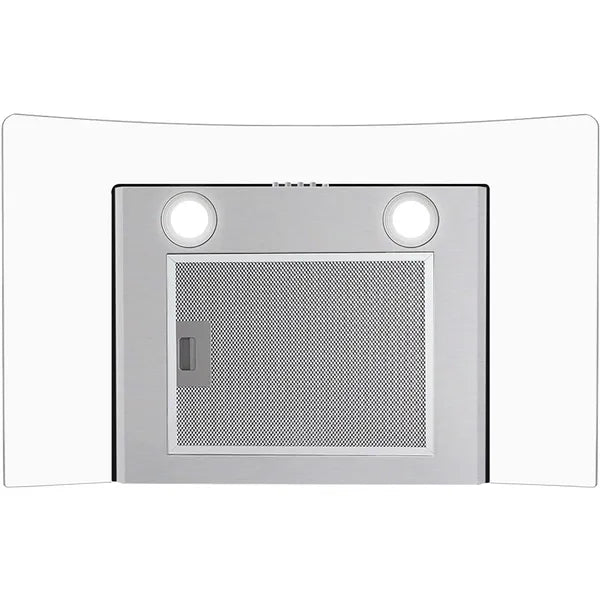 30-Inch Glass Wall-Mount Range Hood