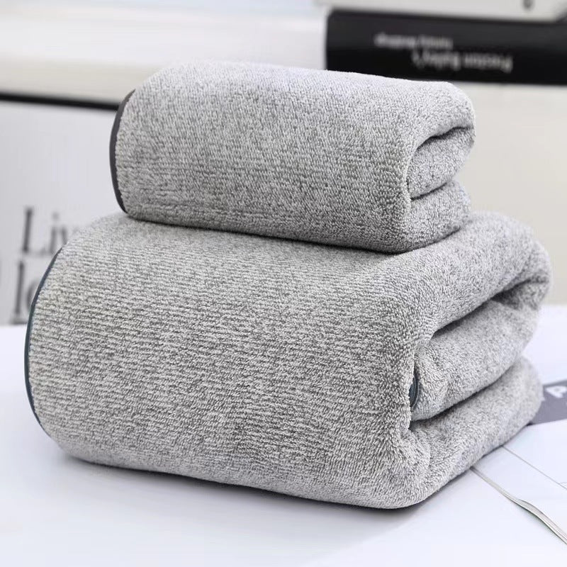 Coral-Fleece Towels