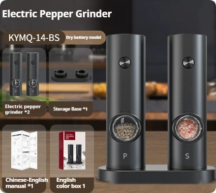 Kitchen Pepper Grinder