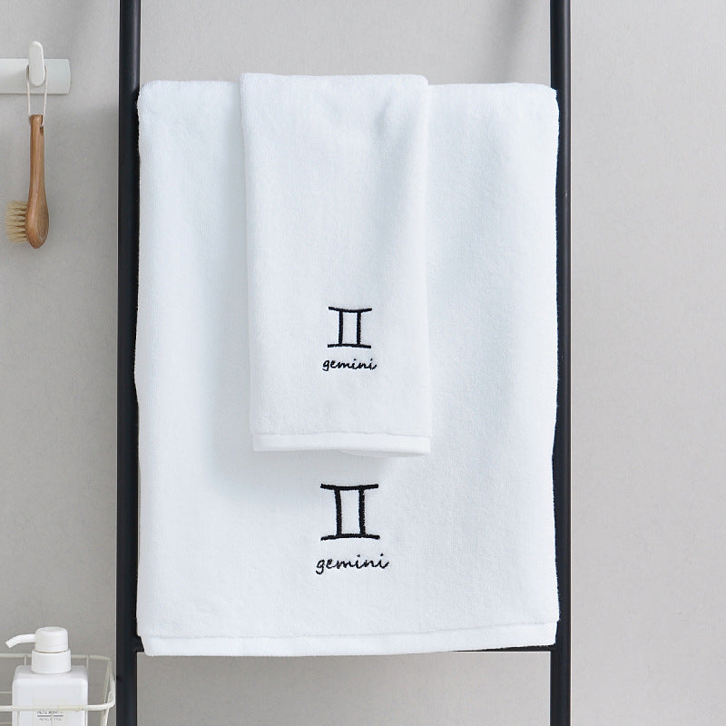 Cotton Constellation Towel, 1 Piece
