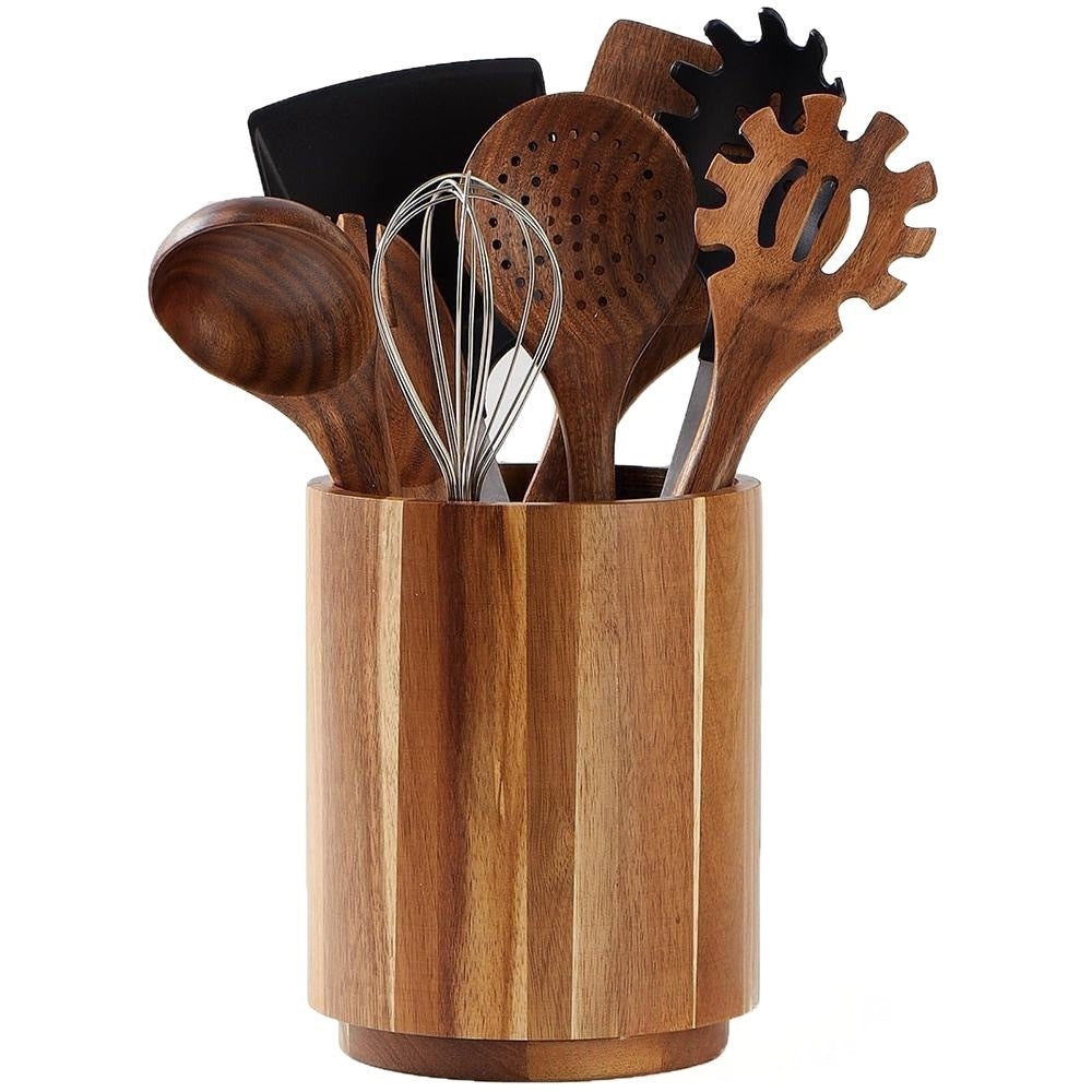 Kitchen Utensil Storage Container