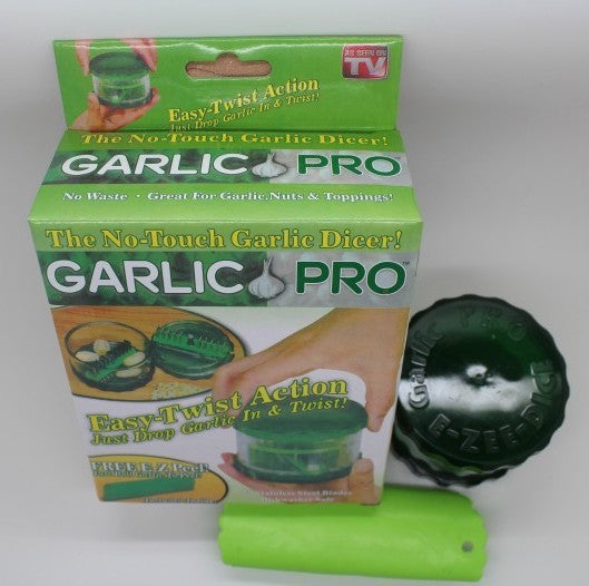 Kitchen Garlic Peeler