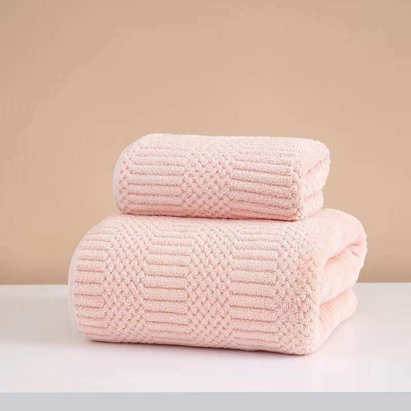 Coral-Fleece Towels