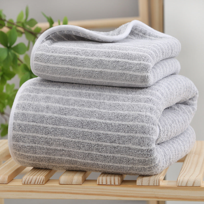 Coral-Fleece Towels