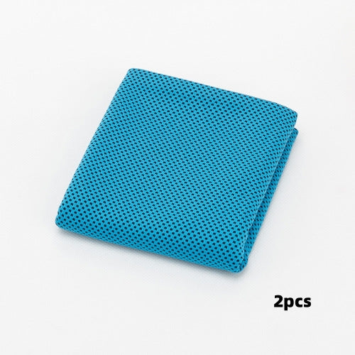Microfiber Cooling Sports Towel