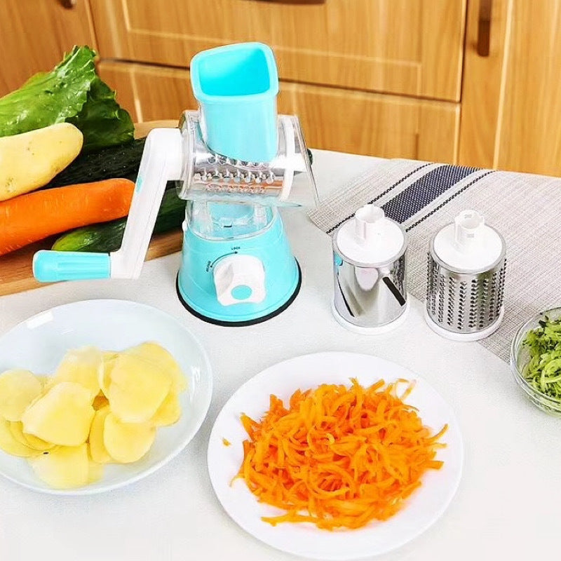 Manual Vegetable Cutter and Slicer