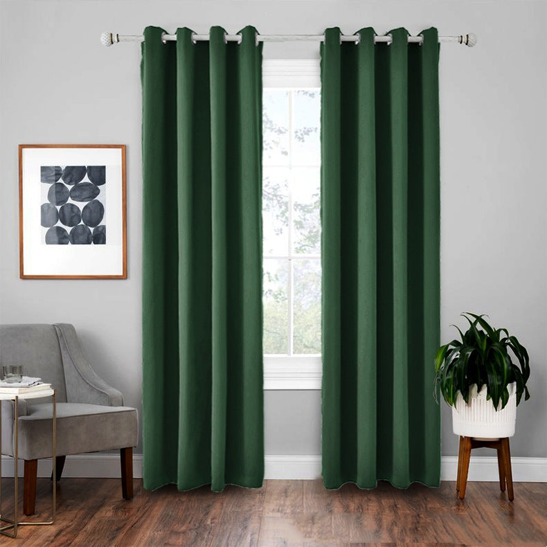 Modern Polyester Shading Curtains