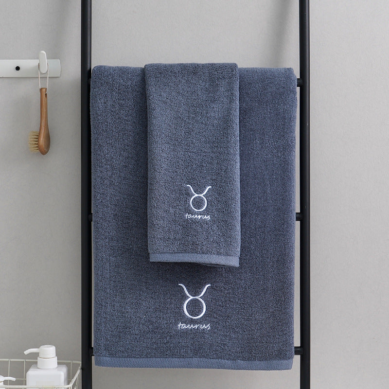 Cotton Constellation Towel, 1 Piece