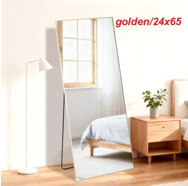 Full-Length Rectangular Standing Mirror