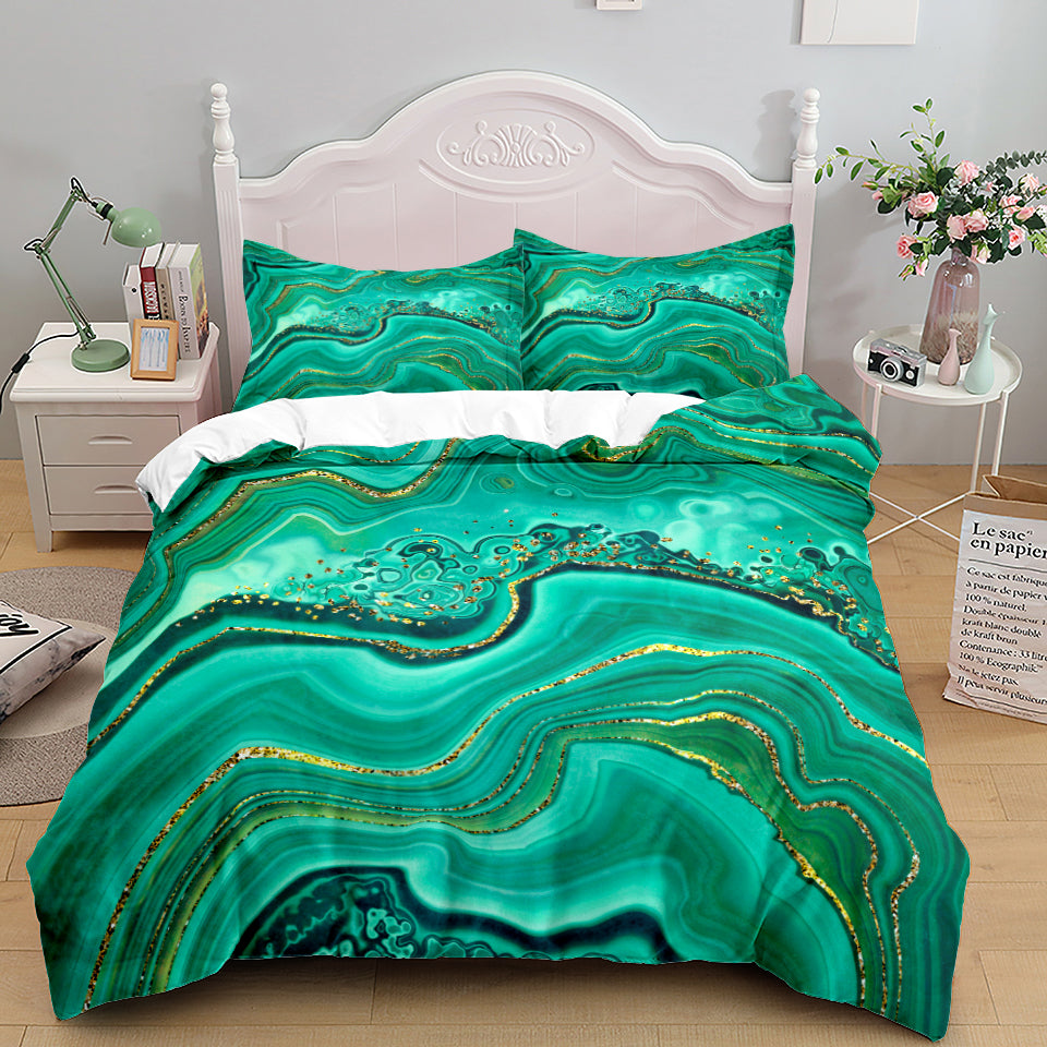 Quilt Cover Bedding Set, 2 or 3 Pieces