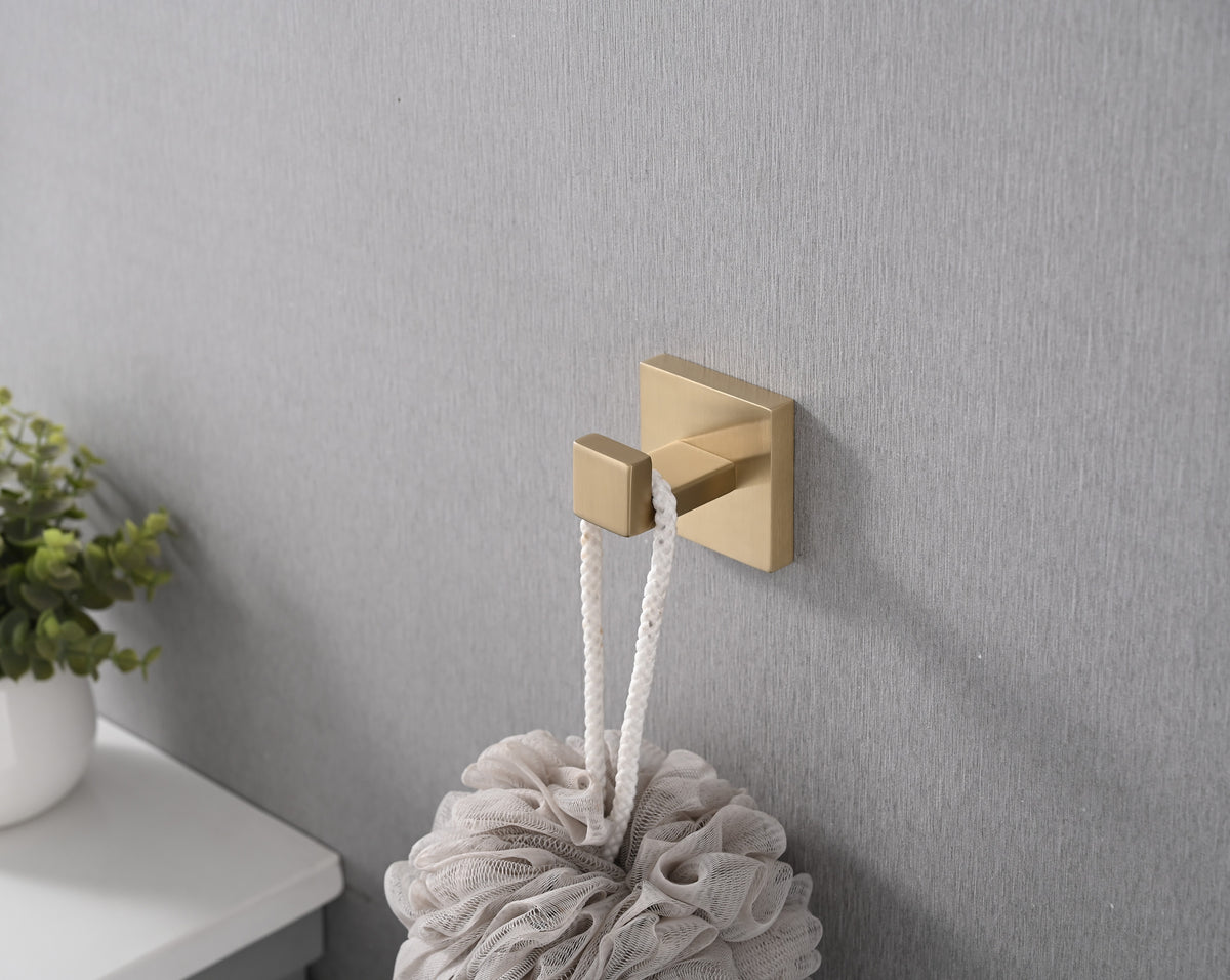 5-Piece Bathroom Hardware Accessories Set