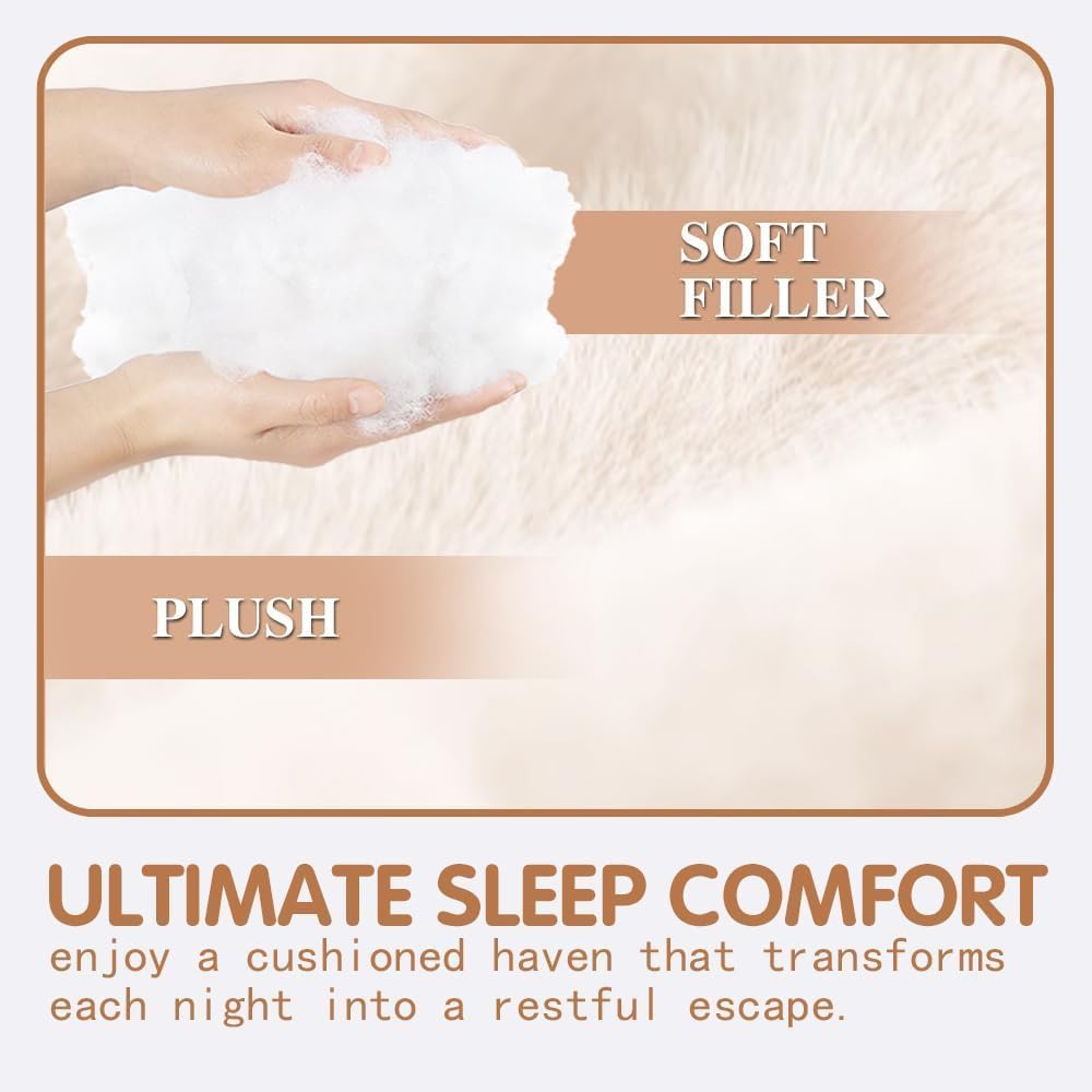 Face-Down and Side-Sleeper Pillow