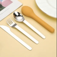 Dinnerware Without Knife
