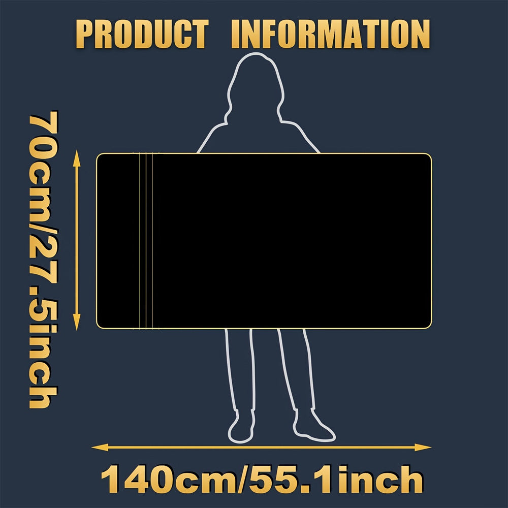 4-Piece Cotton Bath Towel Set, 70 x 140 cm