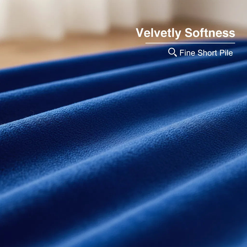 71 x 87-Inch Crystal Velvet Blanket