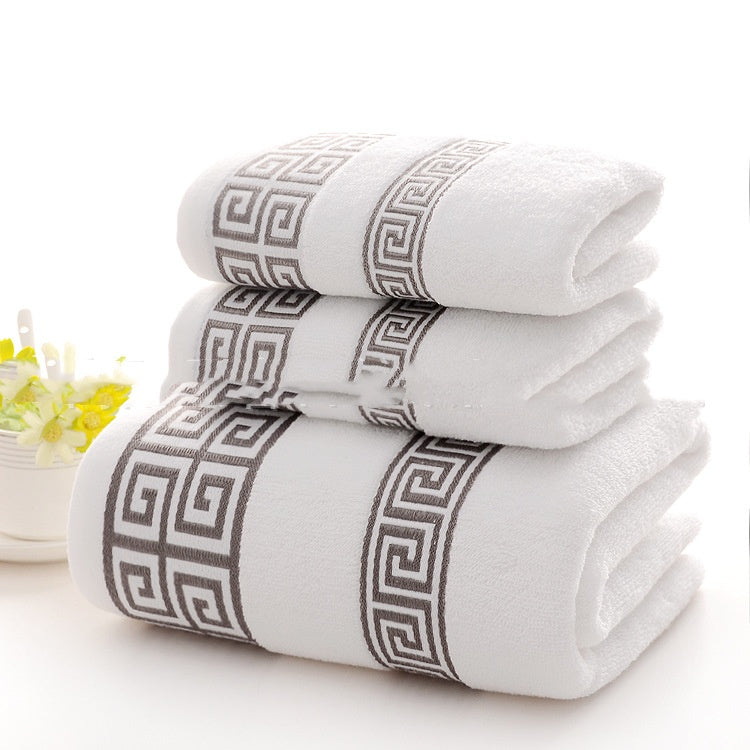 Cotton Towel and Bath Towel Options