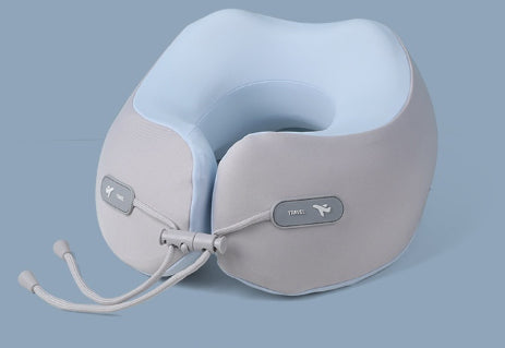 U-Shaped Memory Foam Travel Neck Pillow
