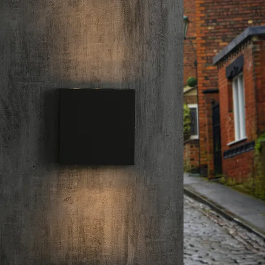 Inowel 19802 Up-and-Down Outdoor Wall Light