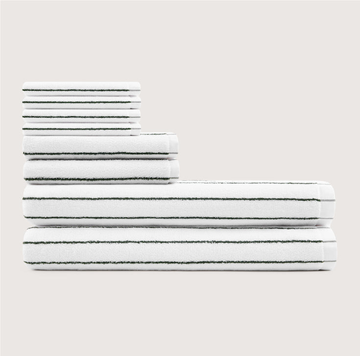 Striped Towels