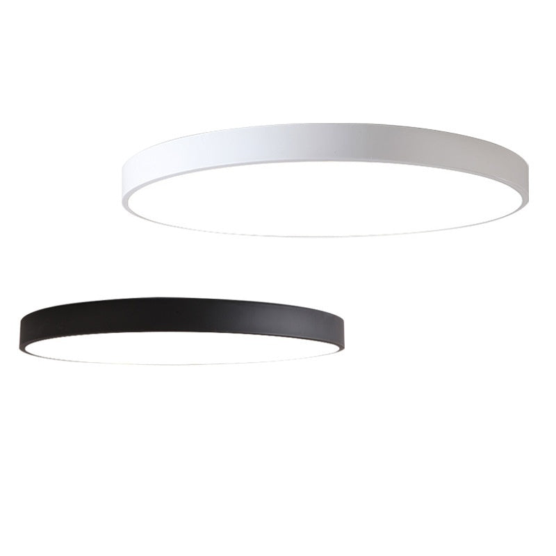 Round LED Living Room Ceiling Lamp