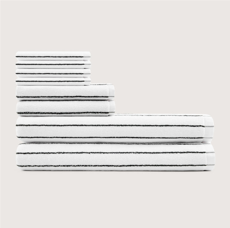 Striped Towels