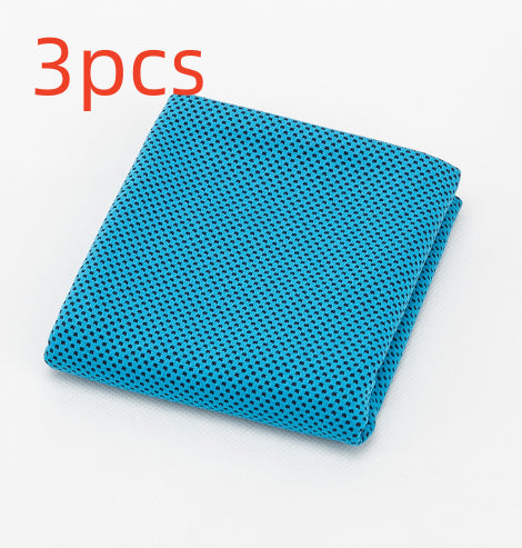 Microfiber Cooling Sports Towel