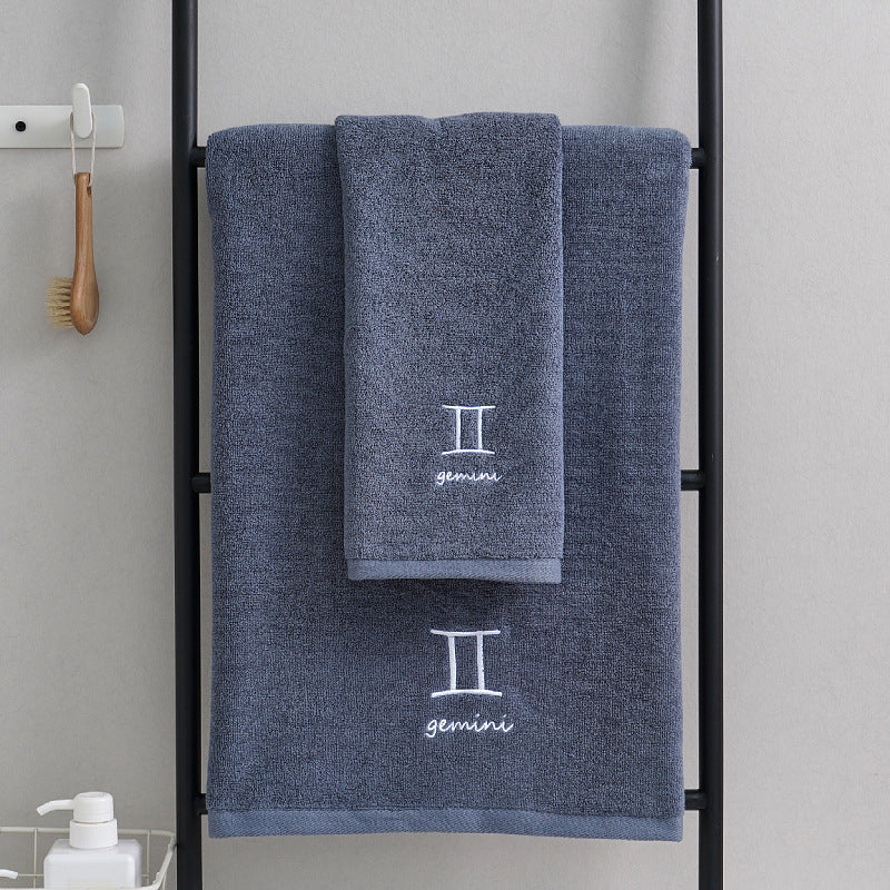 Cotton Constellation Towel, 1 Piece