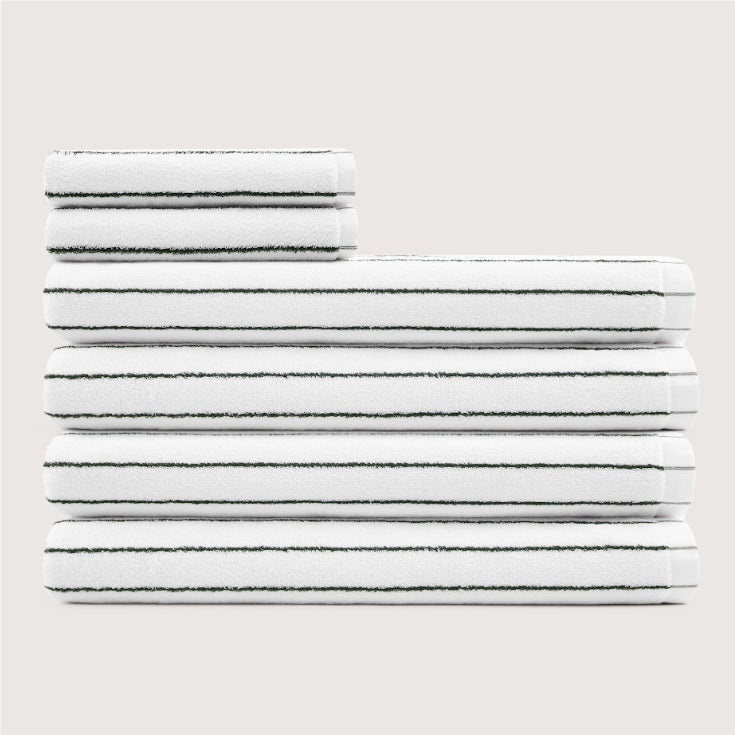 Striped Towels