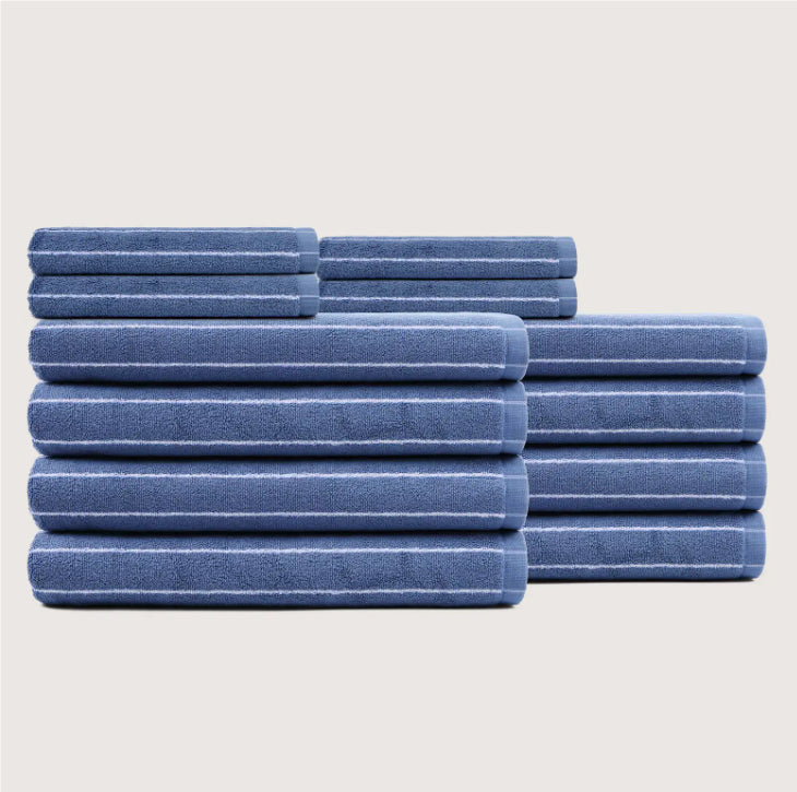 Striped Towels
