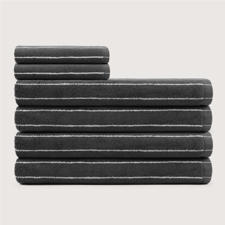 Striped Towels