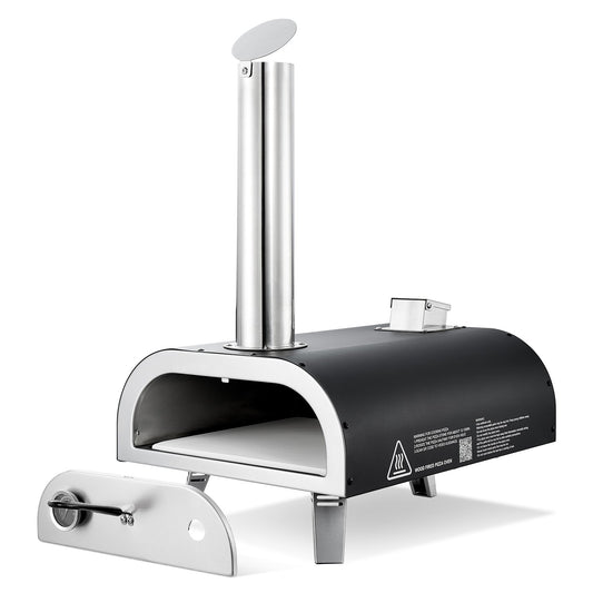Portable Wood-Pellet Outdoor Pizza Oven