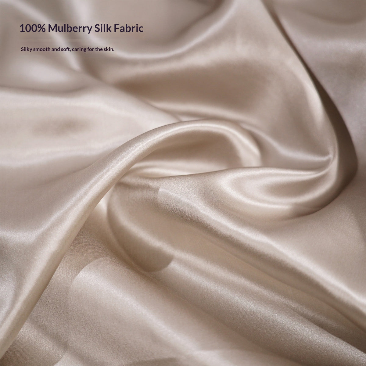 22-Momme Mulberry Silk Pillowcase