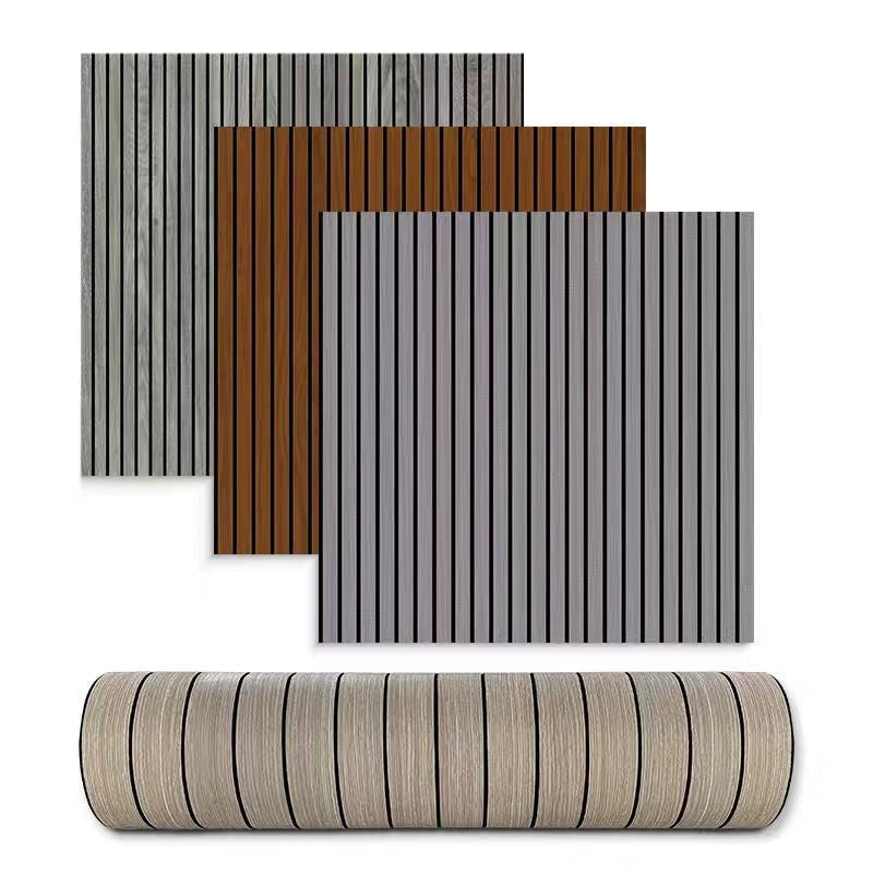 Self-Adhesive Grid Panel Wall Sticker