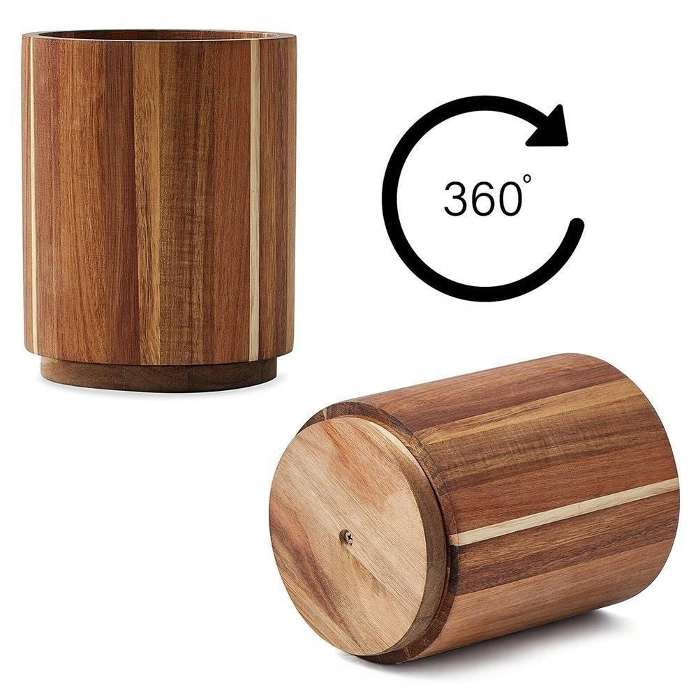 Kitchen Utensil Storage Container