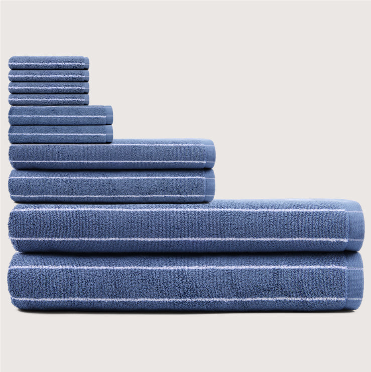 Striped Towels