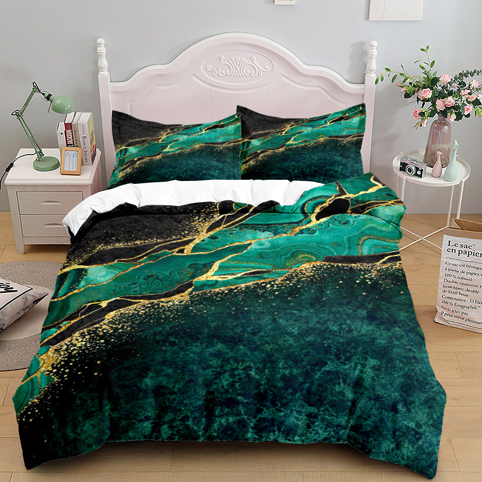 Quilt Cover Bedding Set, 2 or 3 Pieces