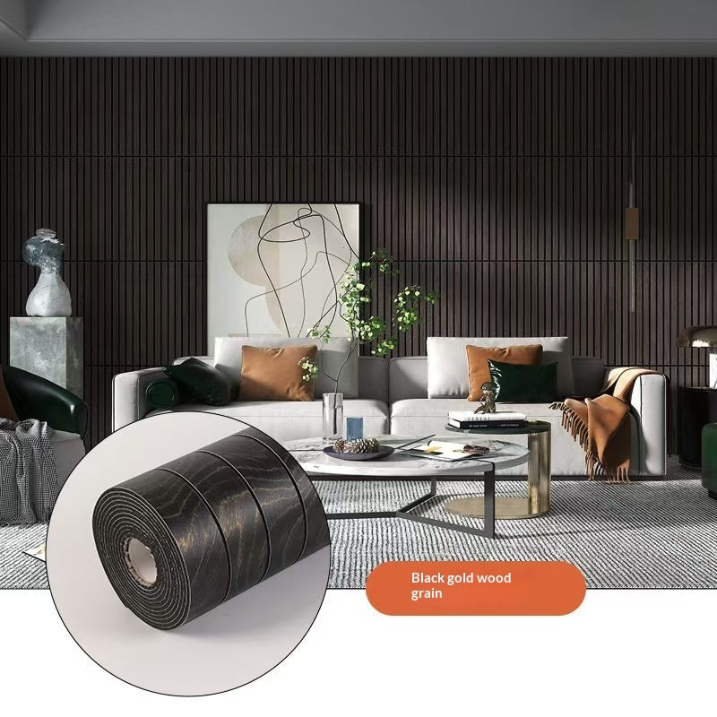 Self-Adhesive Grid Panel Wall Sticker