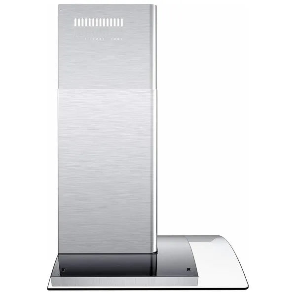 30-Inch Glass Wall-Mount Range Hood