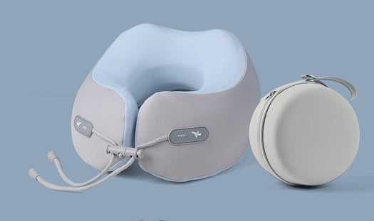U-Shaped Memory Foam Travel Neck Pillow
