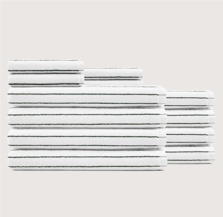 Striped Towels