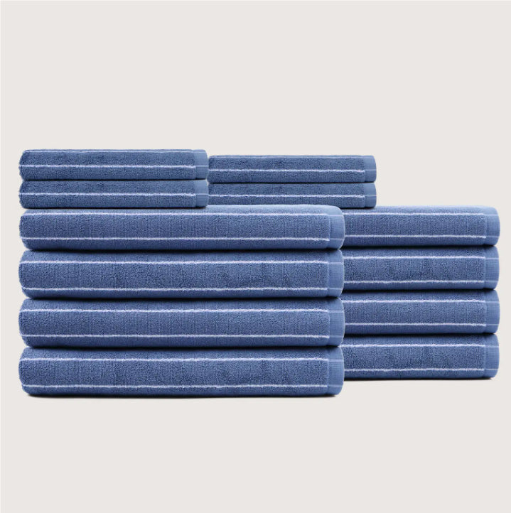 Striped Towels
