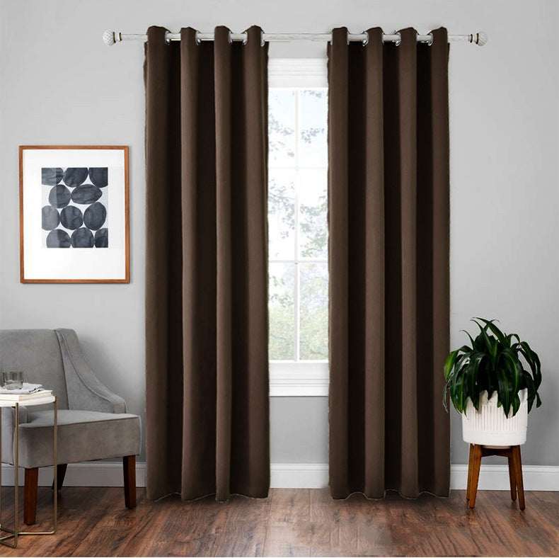 Modern Polyester Shading Curtains